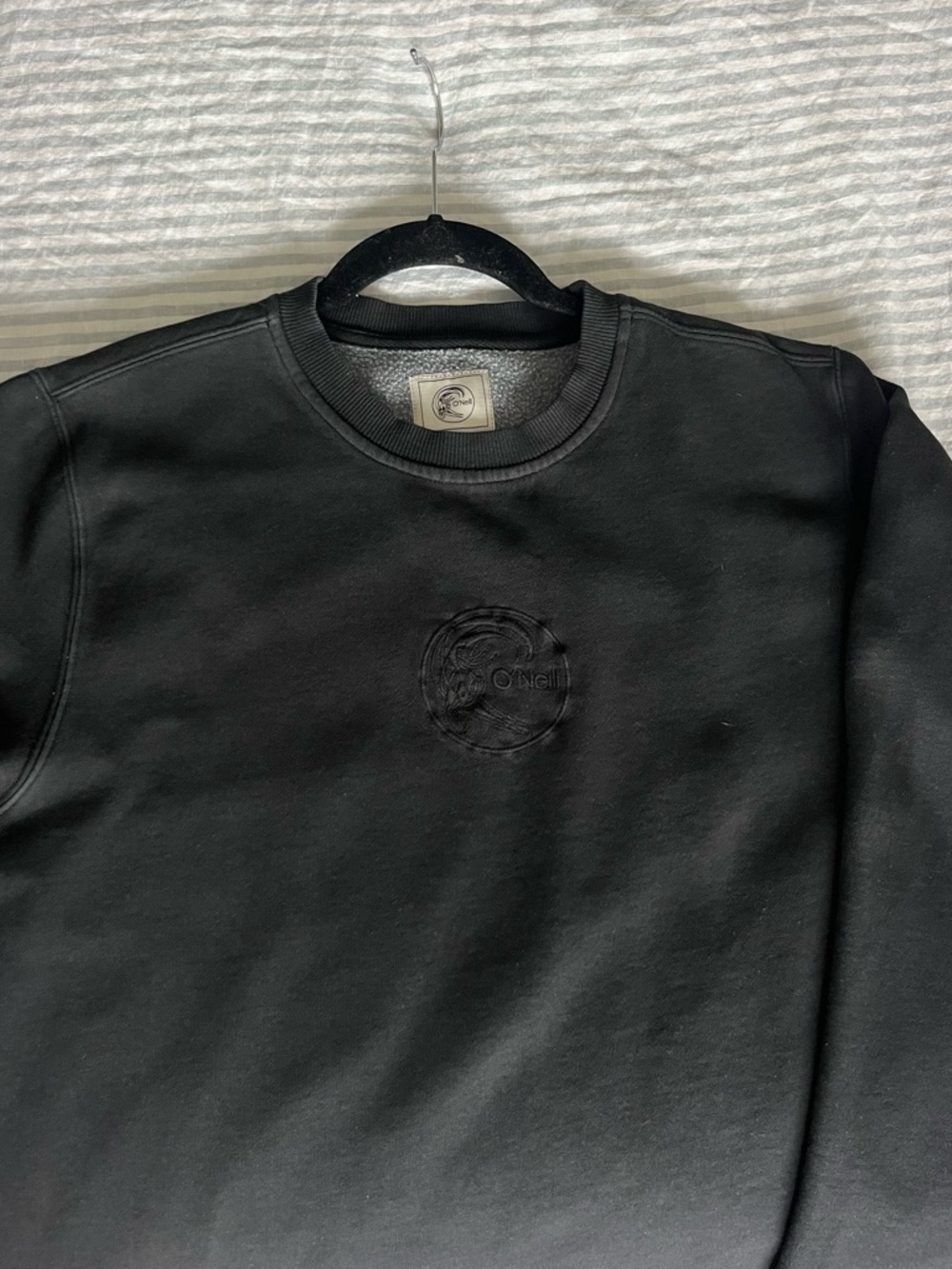 O'Neill Embroidered Crewneck Sweatshirt